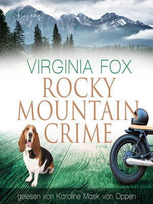 cover image of Rocky Mountain Crime
